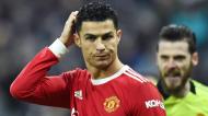 3) Cristiano Ronaldo, Man United - 18 golos