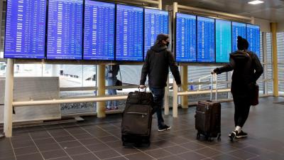 Mais de 187 mil passageiros com direito a indemnização por perturbações nos voos - TVI