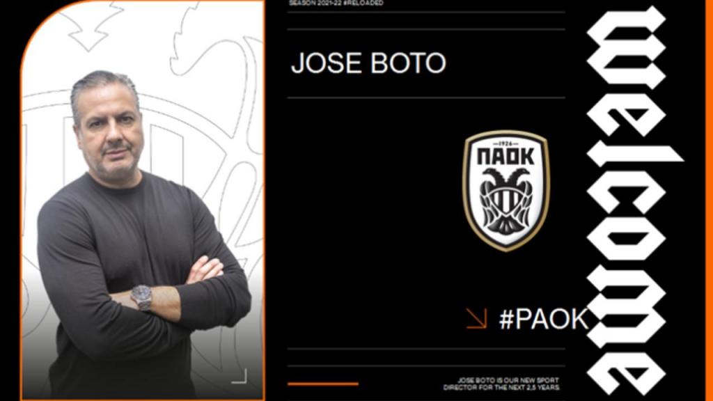 José Boto