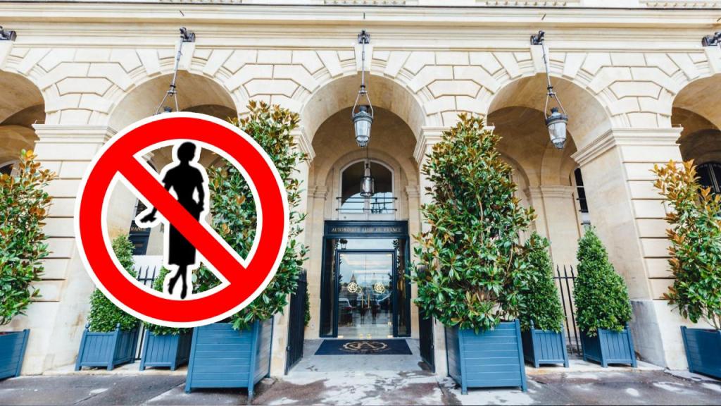 Automobile Club de France não aceita membros do sexo feminino