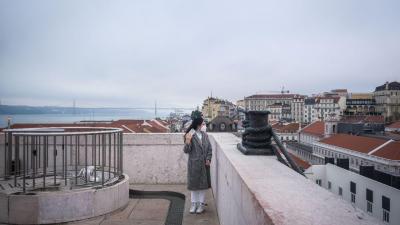 Zero alerta que ar continua poluído acima do limite no centro de Lisboa - TVI