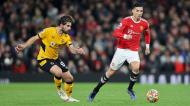 Man. United-Wolves (Getty Images)