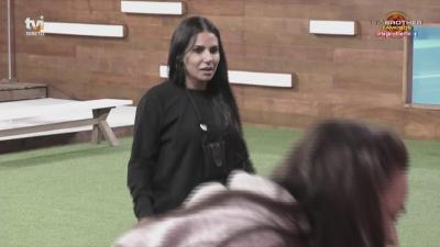 Jaciara viu Nuno Homem de Sá nu: «Fiquei traumatizada» - Big Brother