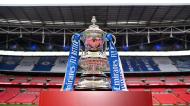 Troféu da Taça de Inglaterra (Getty Images)
