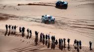 As mais incríveis fotos do Rally Dakar