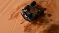 As mais incríveis fotos do Rally Dakar