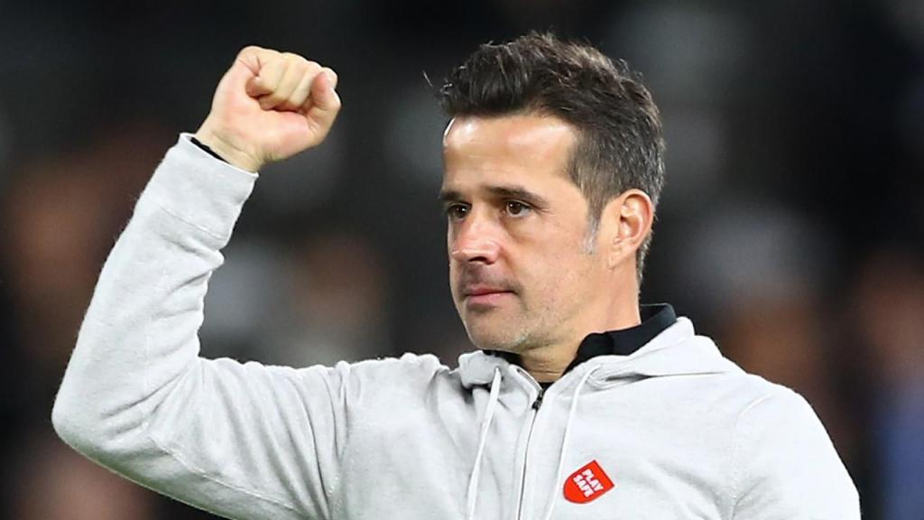 Marco Silva no Fulham (Getty Images)