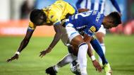 Chiquinho e Wendell no Estoril-FC Porto (Getty Images)