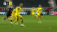 Haaland faz de assistente e Hazard dá esperança ao Dortmund