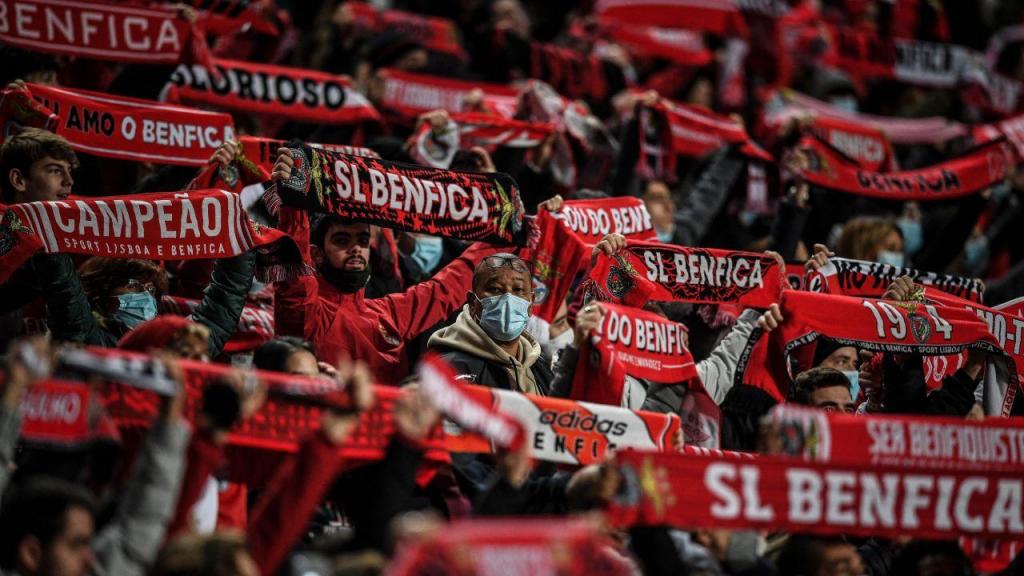 Benfica-P. Ferreira