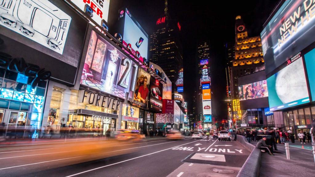 Nova Iorque com proposta de lei de sustentabilidade para marcas