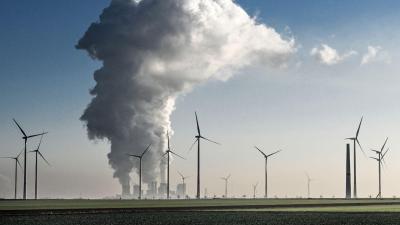 Produção de energia eólica atinge máximos históricos devido a ventos fortes - TVI