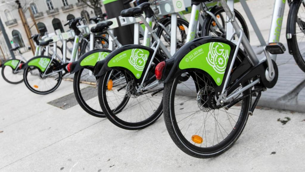 Gira vai ativar 50 novas estações de bicicletas