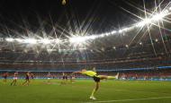 Jogo de futebol australiano (Paul Kane/Getty Images)