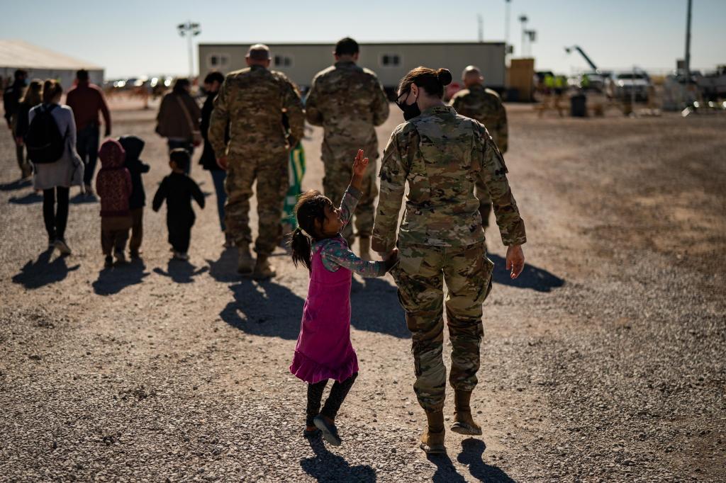 Afeganistão. Salwan Georges/The Washington Post/Getty Images