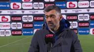«Sérgio Oliveira? Desportivamente não é bom para o FC Porto»