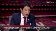 Rui Costa e a auditoria: «Não ficou claro que o Benfica tivesse sido lesado»