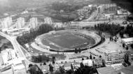Antigo Estádio D. Afonso Henriques (facebook Vitória Sport Clube)