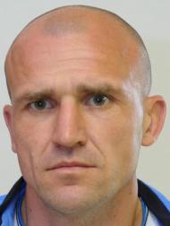 Juraj Siman (médio, Námestovo/Eslováquia): 44 anos