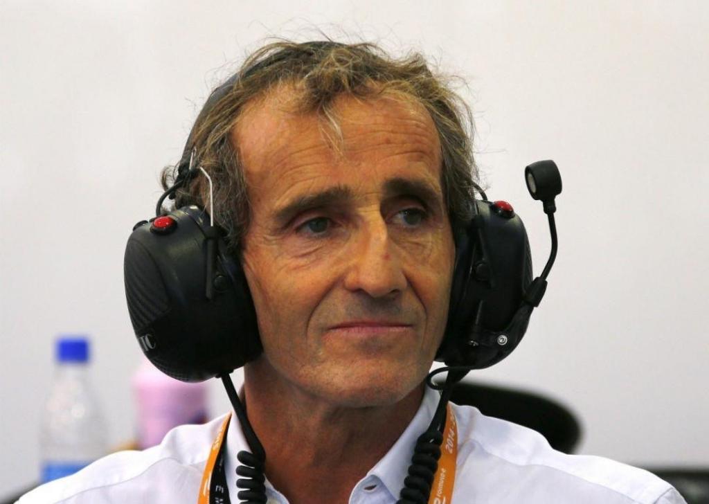 Alain Prost (Reuters)