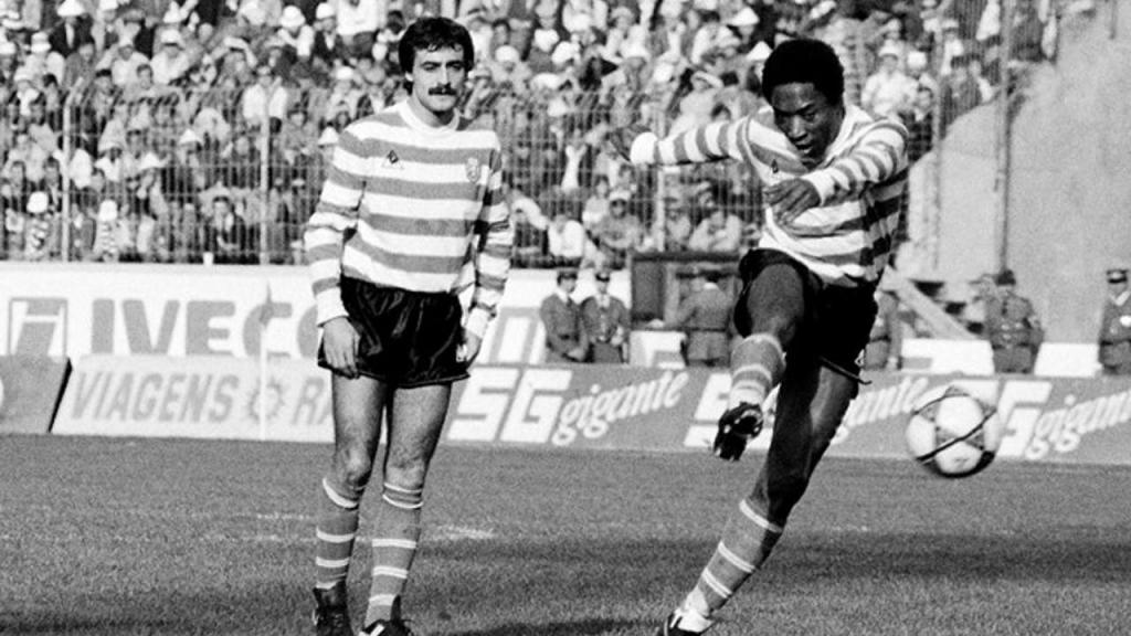António Oliveira e Rui Jordão (foto: Liga)