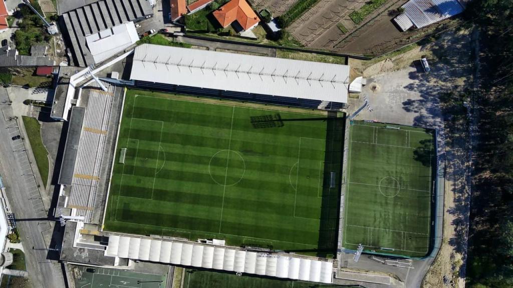 Estádio do Moreirense (Foto: Facebook do Moreirense)