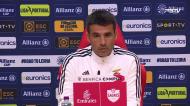 Benfica: Veríssimo confirma que Gedson «pode estar de saída»