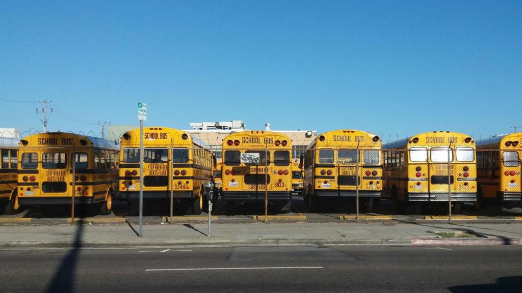 Nova Iorque pode vir a ter apenas autocarros escolares elétricos