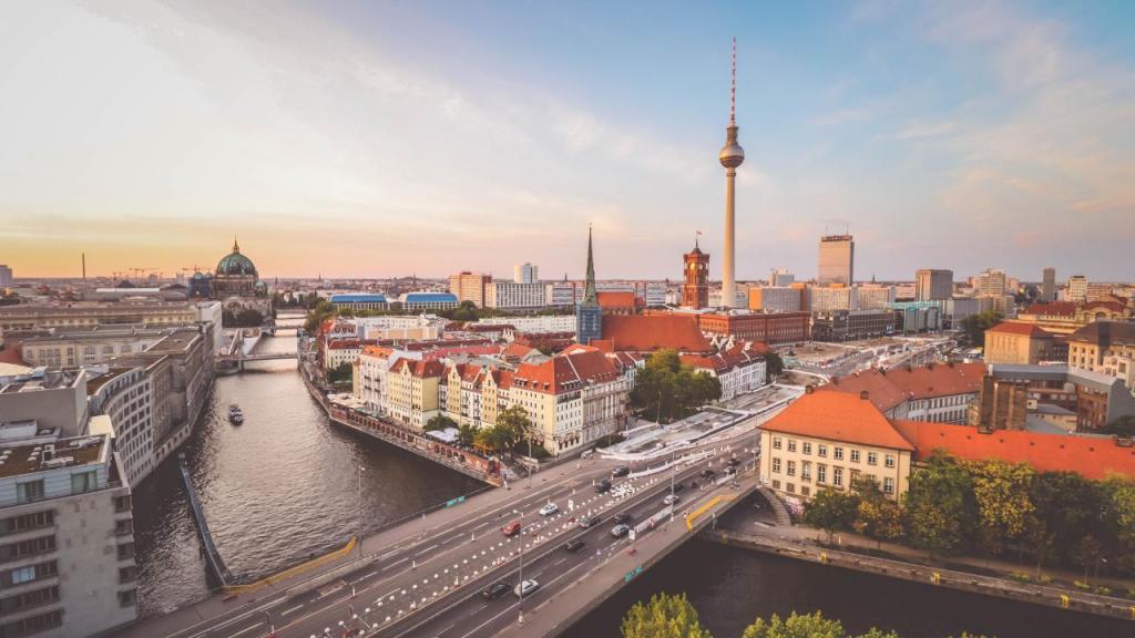 Berlim pode ficar com zona sem carros