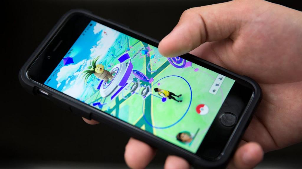 A aplicação Pokémon GO foi lançada em 2016 e teve sucesso rapidamente. Foto: Tomohiro Ohsumi/Getty Images
