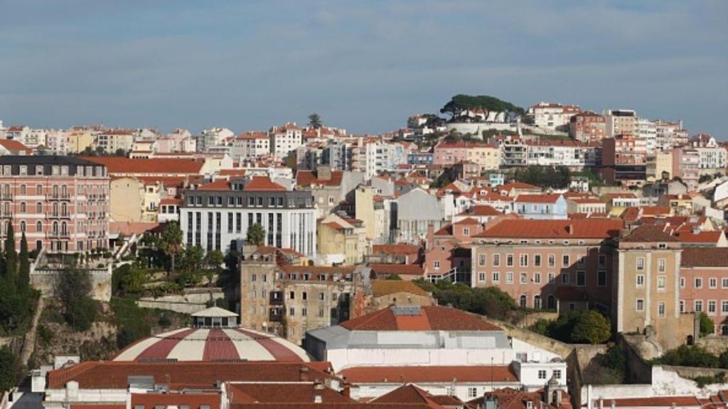 Habitação em Lisboa (Getty Images)