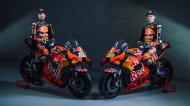 A nova moto de Miguel Oliveira (fotos KTM)