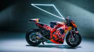 A nova moto de Miguel Oliveira (fotos KTM)