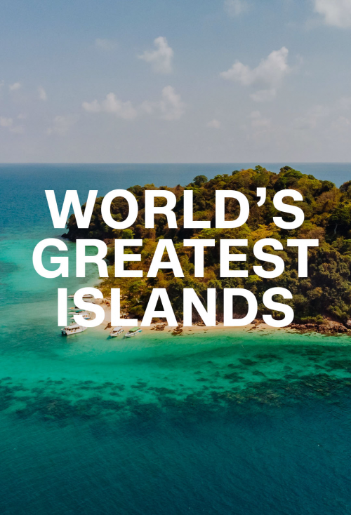thumbnail World's Greatest Islands