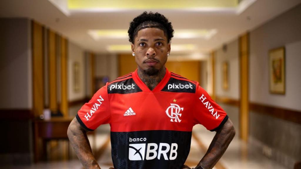Marinho (Flamengo)
