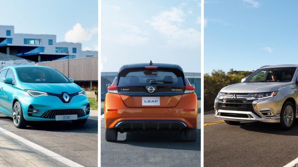Aliança 2030 junta Nissan, Renault e Mitsubishi