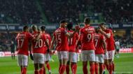 Benfica-Sporting, final da Taça da Liga 2021/22