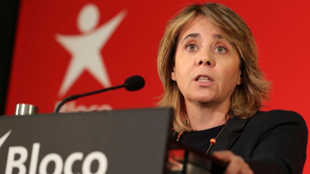 Catarina Martins admite "mau resultado" e reconhece "derrota" do Bloco