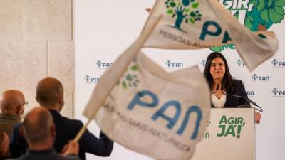 PAN elege novo líder este fim de semana em Matosinhos - TVI