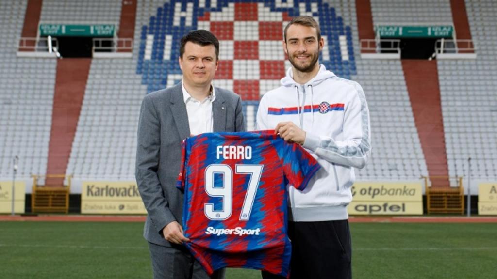 Ferro (site/Hajduk Split)