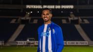Galeno foi contratado pelo FC Porto ao Sp. Braga por 9 milhões de euros