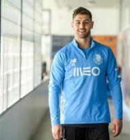 FC Porto começou a preparar a visita a Arouca