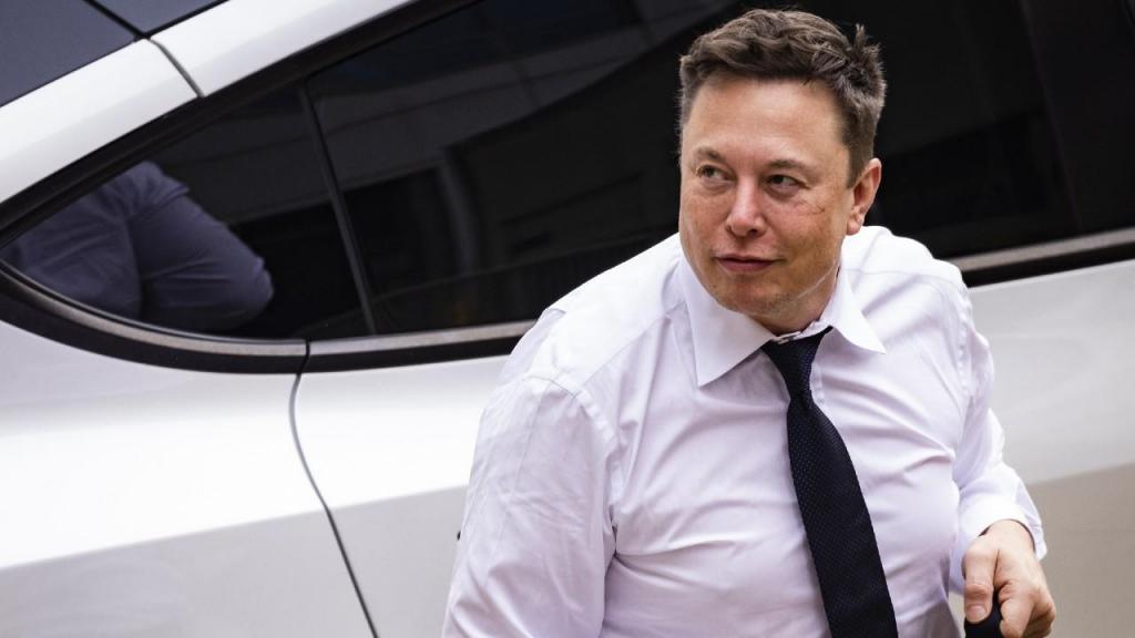 Elon Musk. Samuel Corum/Bloomberg/Getty Images