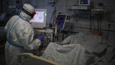 Um em cada 10 doentes internados tem uma infeção hospitalar - TVI