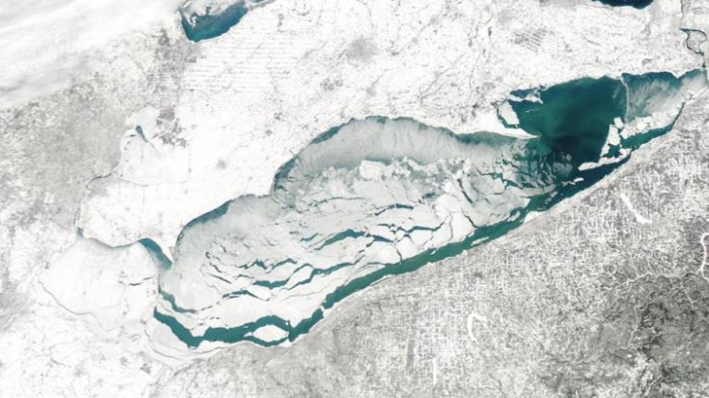 Lago Erie (NOAA)