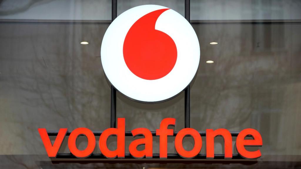 Vodafone (Associated Press)