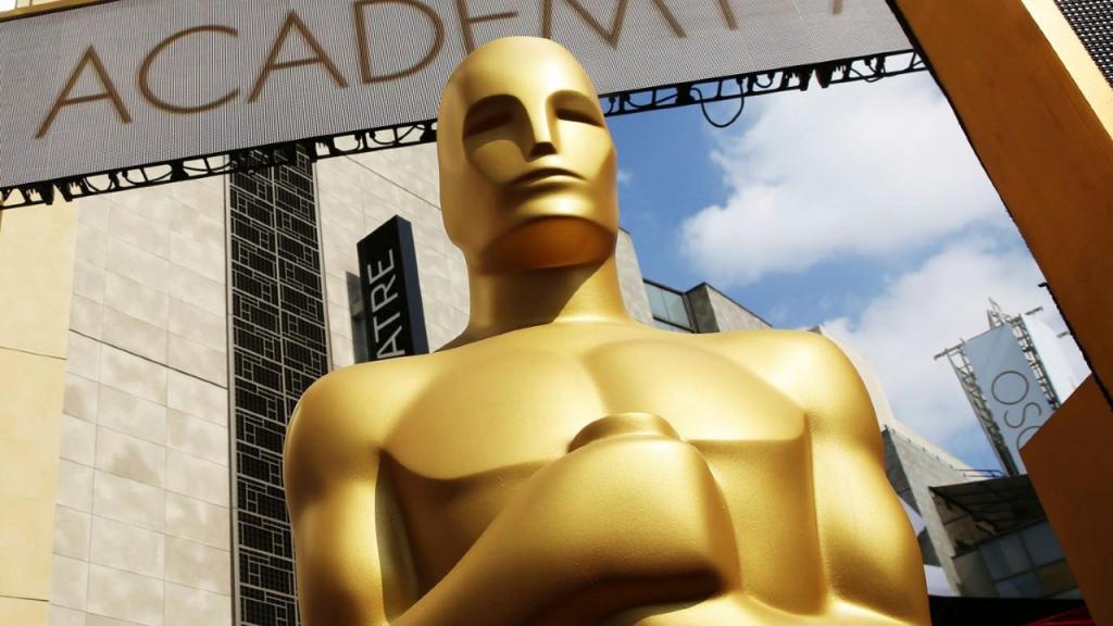 Estátua dos Óscares (Matt Sayles/Invision/AP)