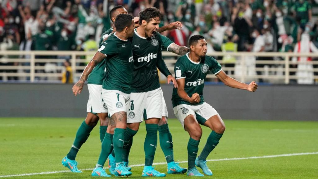 Mundial de Clubes: Palmeiras-Al Ahly (EPA)