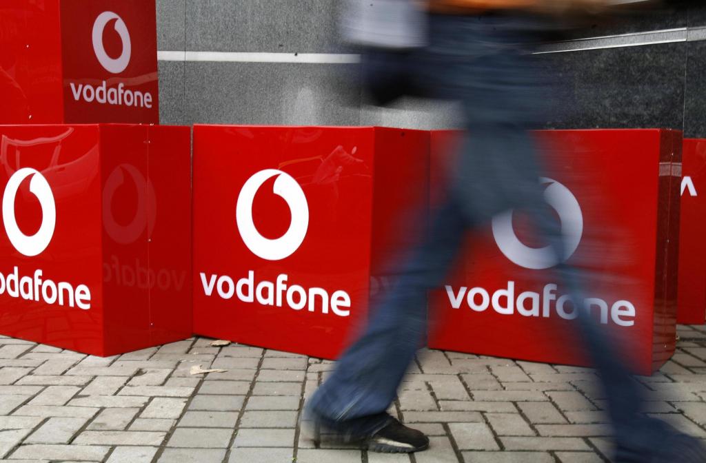 Vodafone (Getty Images)