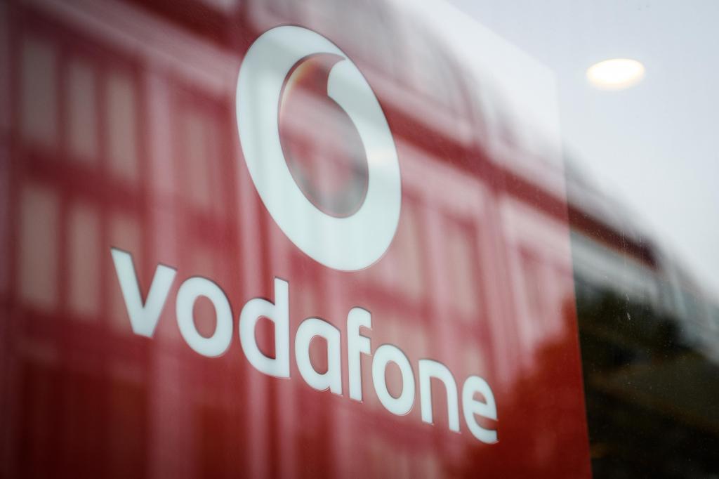 Vodafone (Getty Images)